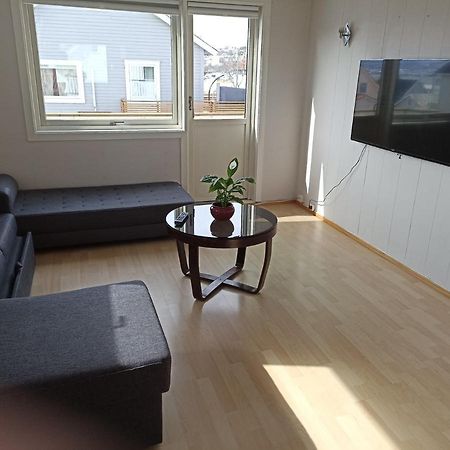 Feelhome One Bedroom Apartment Vidarsveg ทรอมโซ ภายนอก รูปภาพ
