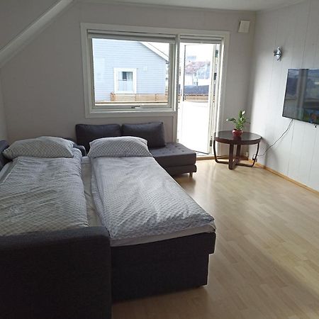 Feelhome One Bedroom Apartment Vidarsveg ทรอมโซ ภายนอก รูปภาพ