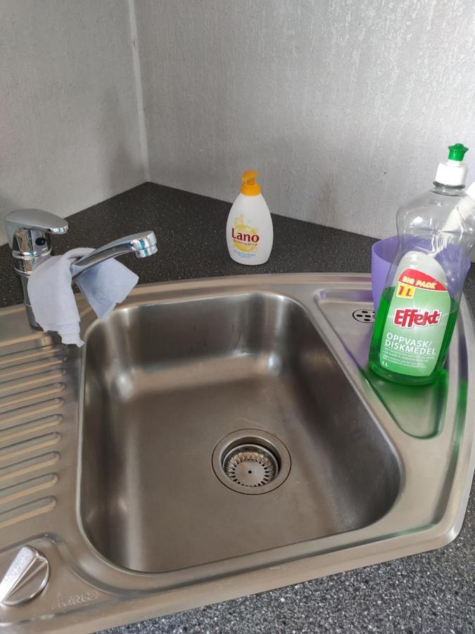 Feelhome One Bedroom Apartment Vidarsveg ทรอมโซ ภายนอก รูปภาพ