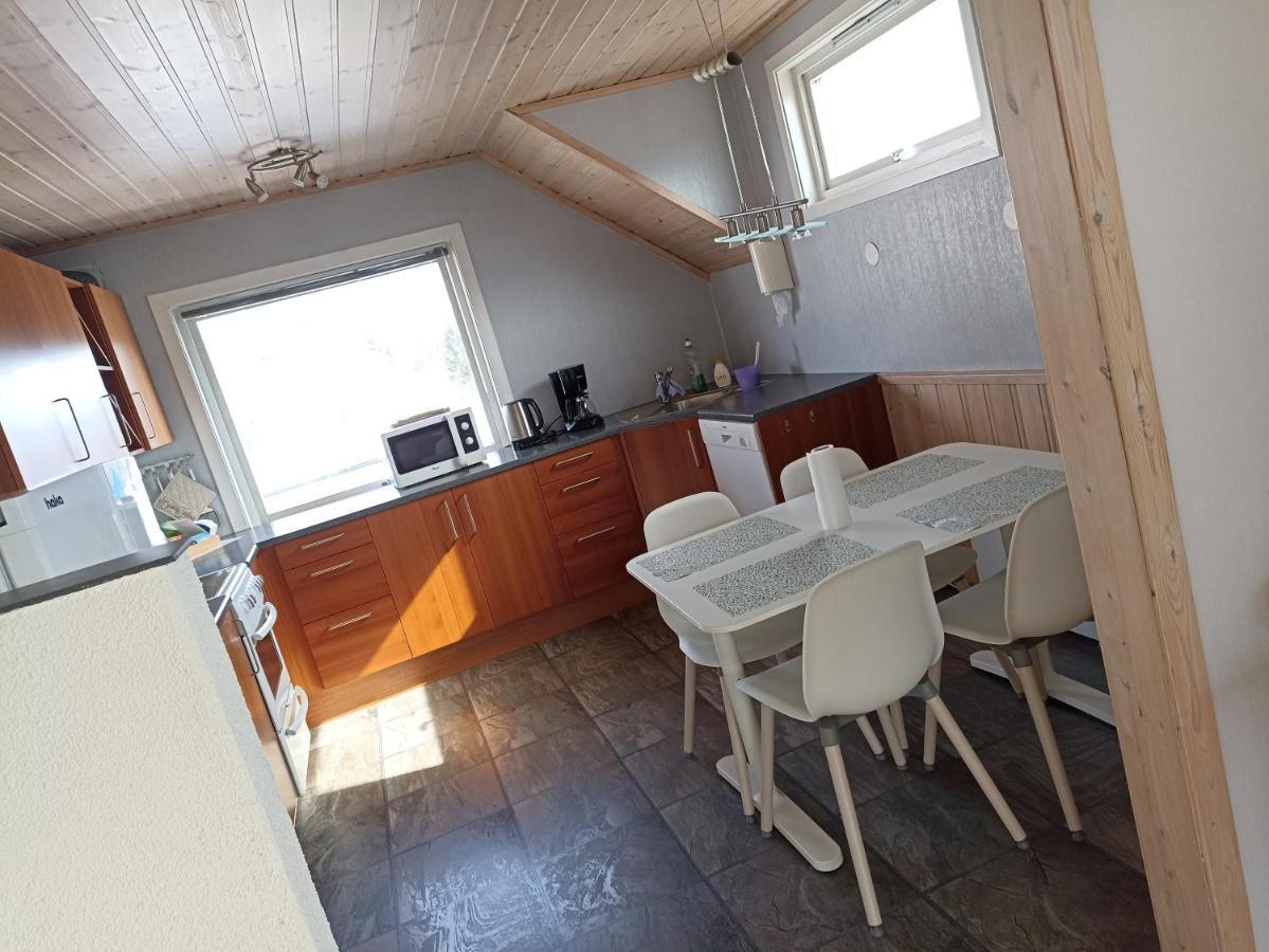 Feelhome One Bedroom Apartment Vidarsveg ทรอมโซ ภายนอก รูปภาพ