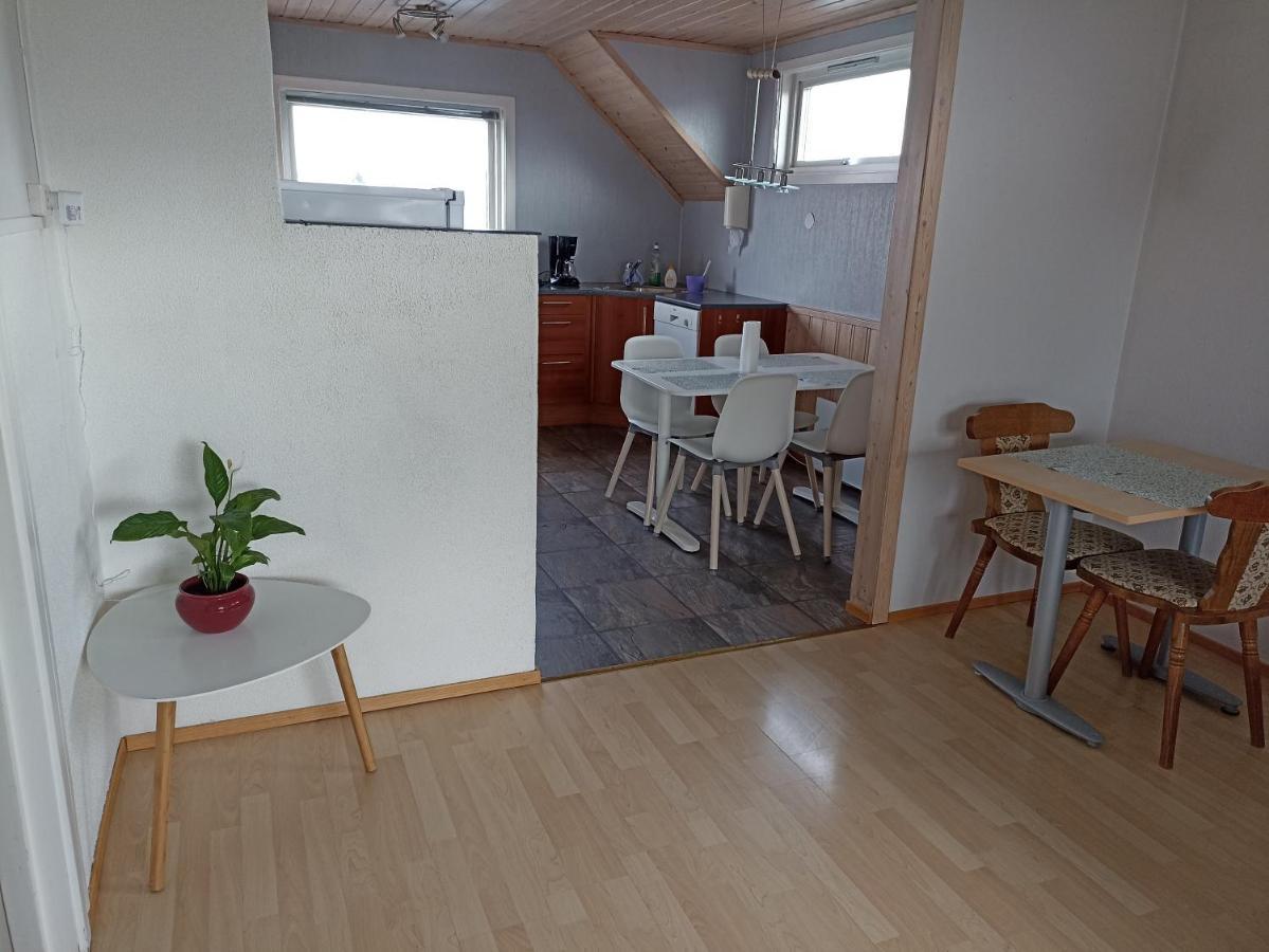 Feelhome One Bedroom Apartment Vidarsveg ทรอมโซ ภายนอก รูปภาพ